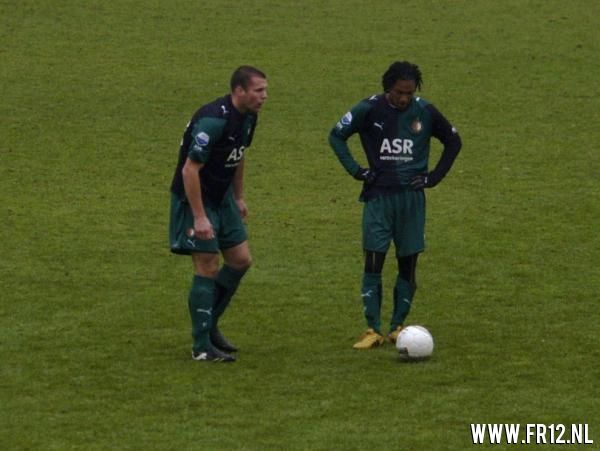 VVV Venlo - Feyenoord