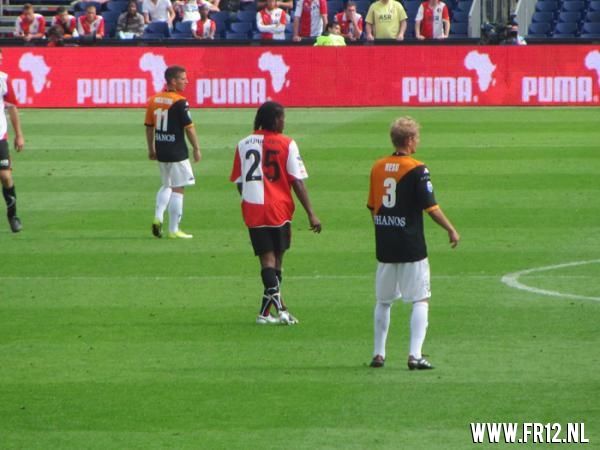 Feyenoord - FC Utrecht 3-1