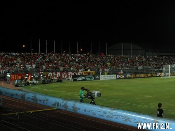 Trainingskamp Portugal