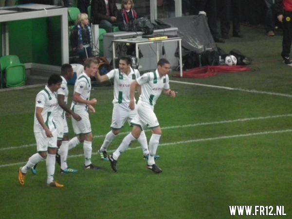 Groningen - Feyenoord
