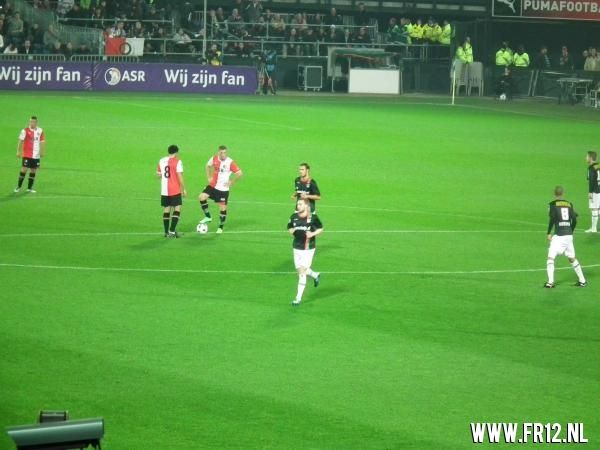 Feyenoord - nec