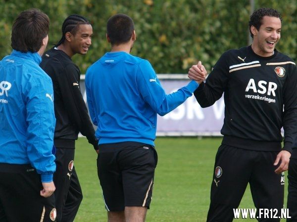 Training 14-5-2012