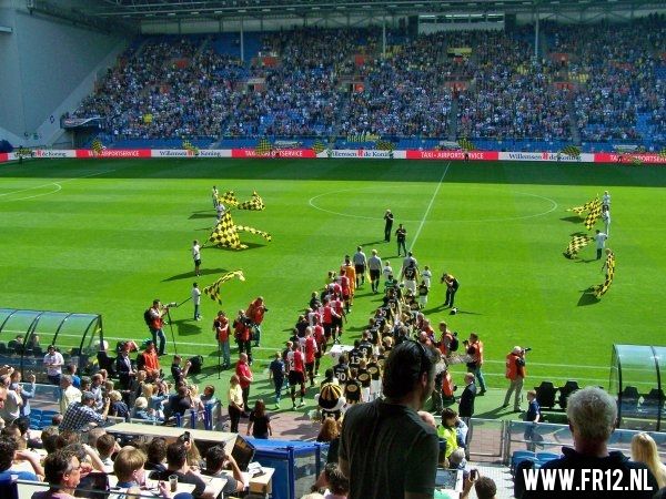 Vitesse - Feyenoord