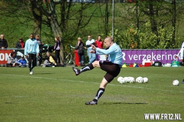 Laatste training voor FC Twente