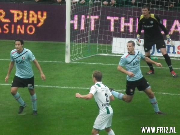 Groningen - Feyenoord