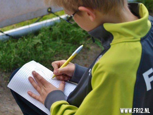 Training 14-5-2012