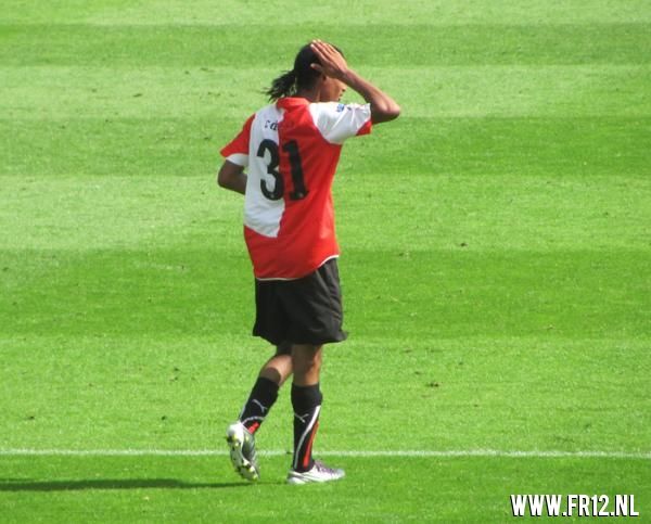 Feyenoord - FC Utrecht 3-1