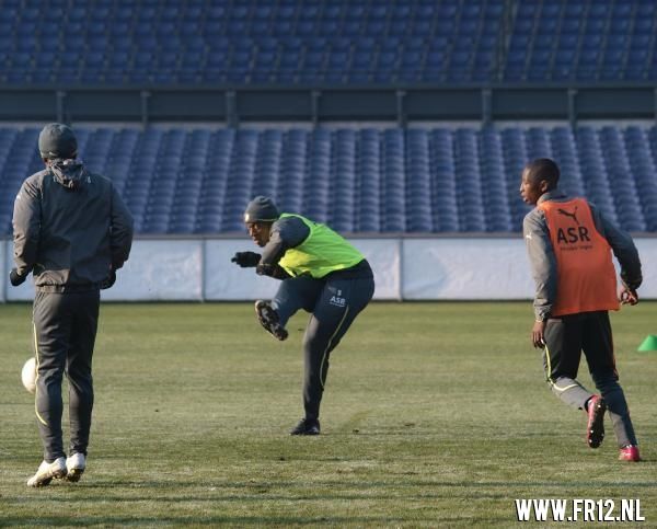 Training 29-01-2011