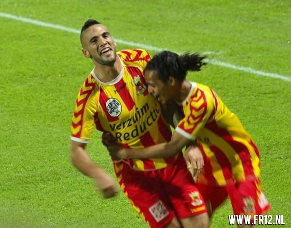 Go Ahead Eagles - Feyenoord