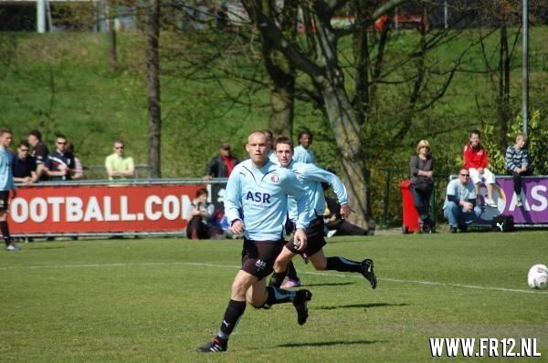 Laatste training voor FC Twente