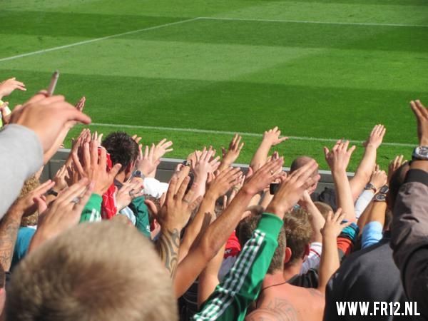 Feyenoord - FC Utrecht 3-1