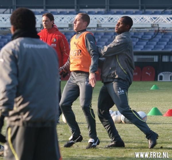 Training 29-01-2011