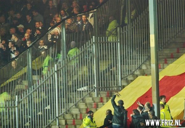 Go Ahead Eagles - Feyenoord