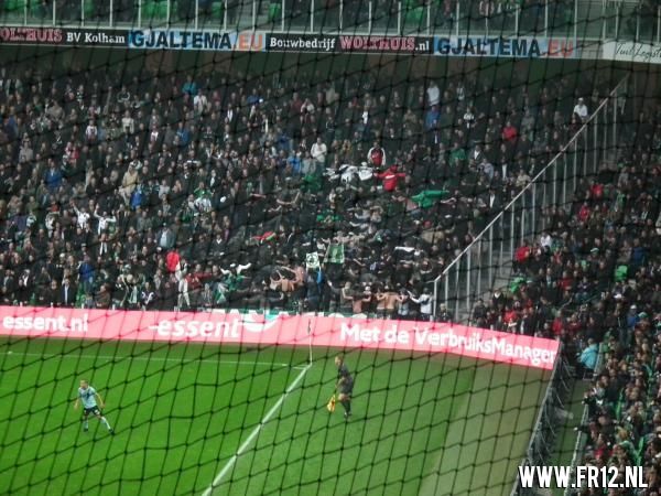 Groningen - Feyenoord