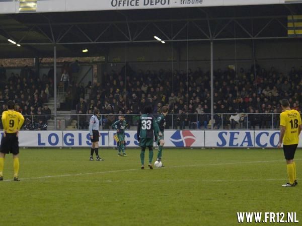VVV Venlo - Feyenoord