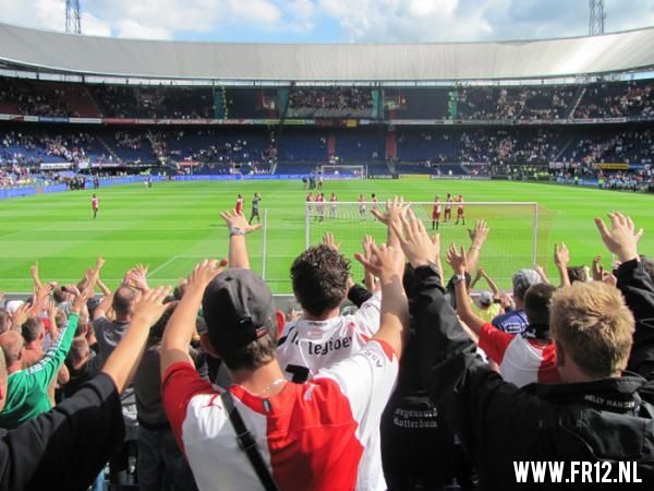 Feyenoord - FC Utrecht 3-1