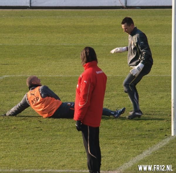 Training 29-01-2011