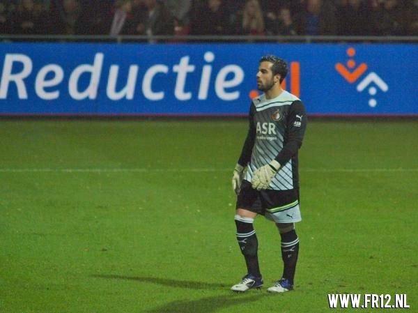 Go Ahead Eagles - Feyenoord
