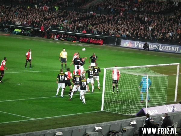 Feyenoord - nec