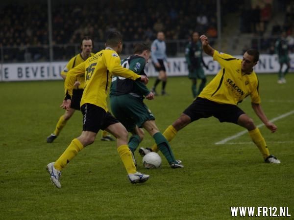VVV Venlo - Feyenoord