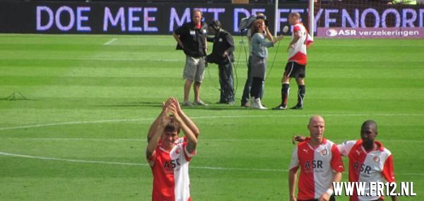 Feyenoord - FC Utrecht 3-1