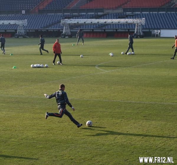 Training 29-01-2011