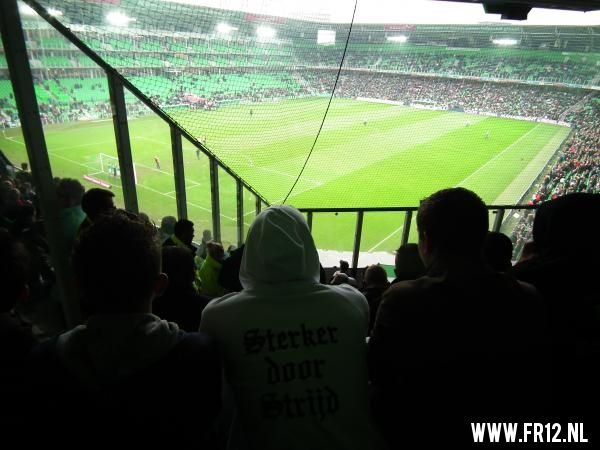 Groningen - Feyenoord