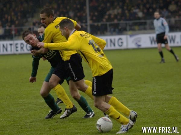 VVV Venlo - Feyenoord