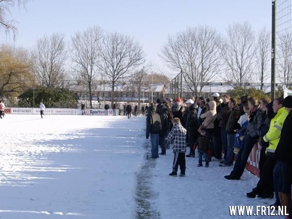 Training voorafgaand aan de Klassieker