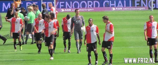 Feyenoord - FC Utrecht 3-1