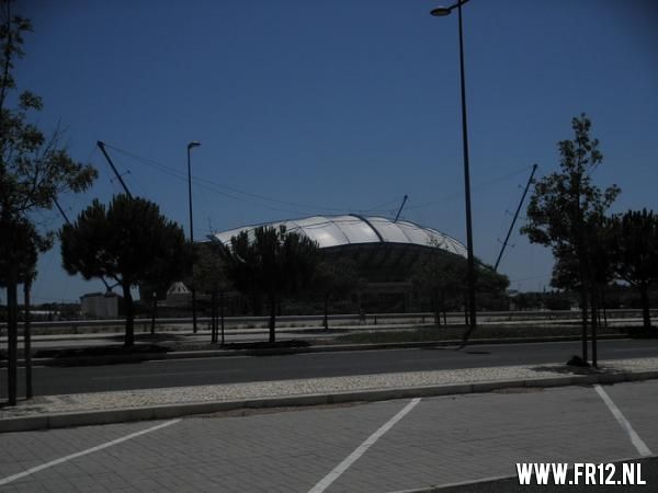 Trainingskamp Portugal
