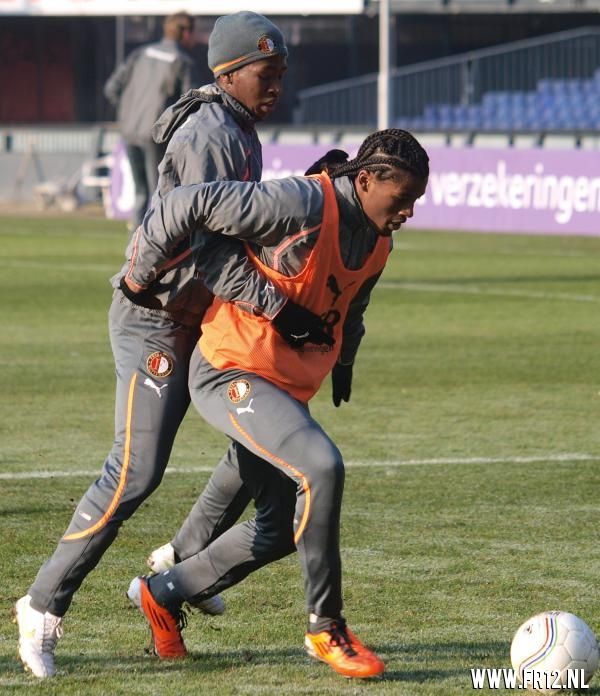 Training 29-01-2011