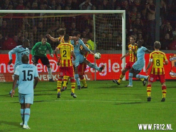 Go Ahead Eagles - Feyenoord