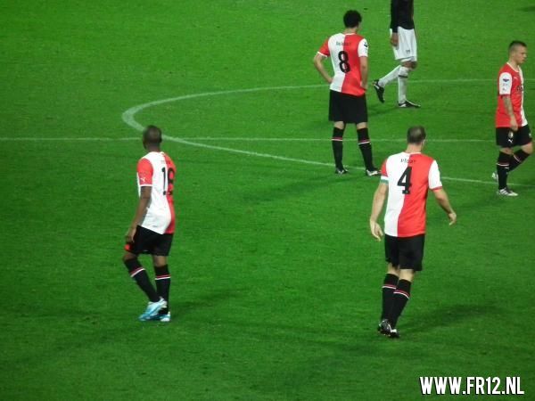Feyenoord - nec