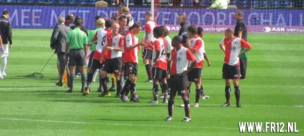 Feyenoord - FC Utrecht 3-1