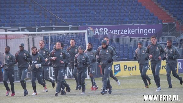 Training 29-01-2011