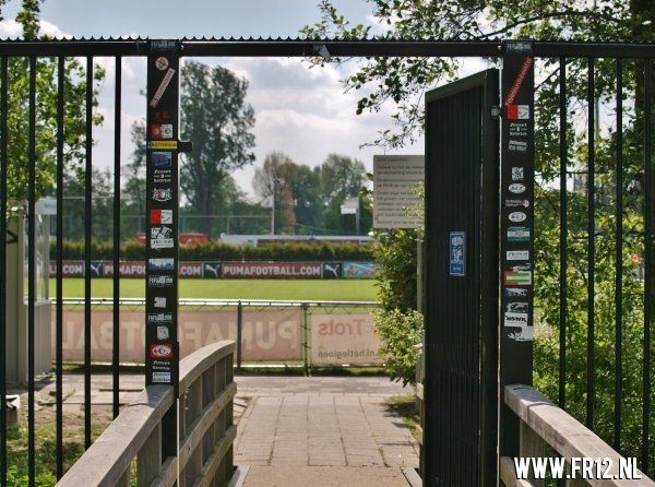 Training 14-5-2012