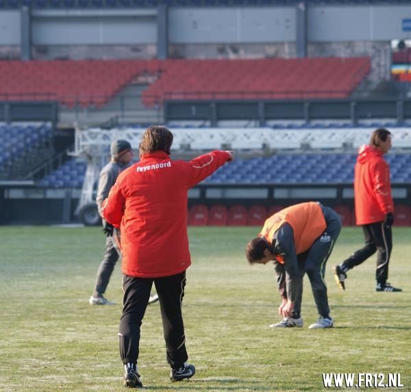 Training 29-01-2011