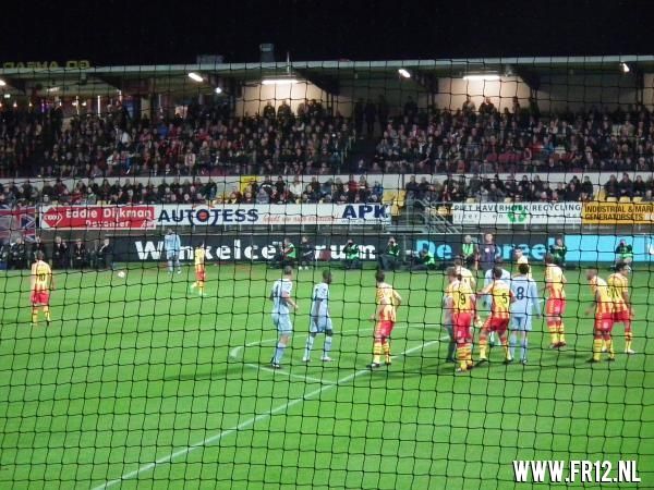 Go Ahead Eagles - Feyenoord