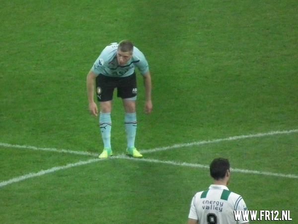 Groningen - Feyenoord