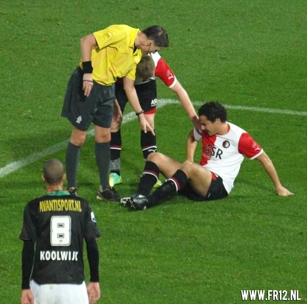 Feyenoord - nec