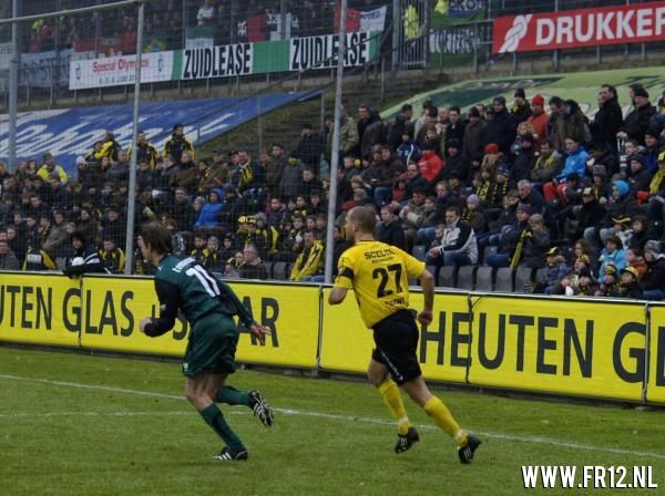 VVV Venlo - Feyenoord