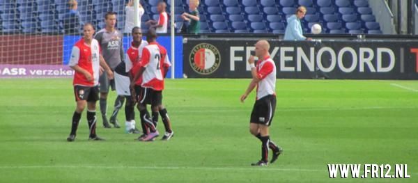 Feyenoord - FC Utrecht 3-1