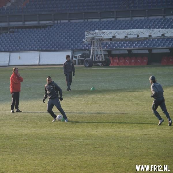 Training 29-01-2011