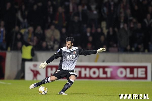 Go Ahead Eagles - Feyenoord