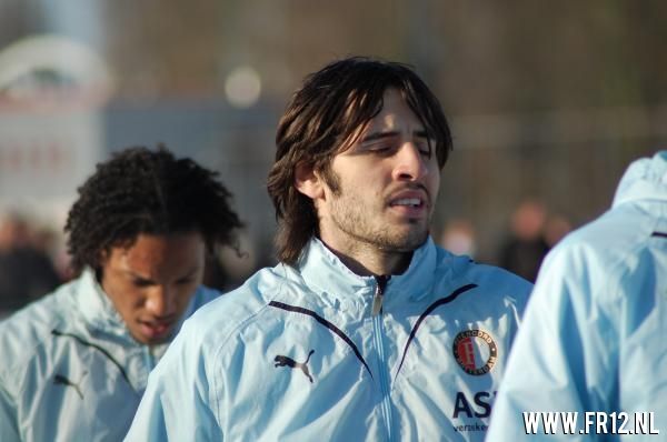 Training voorafgaand aan de Klassieker