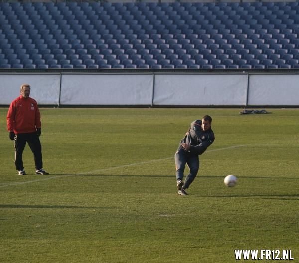 Training 29-01-2011
