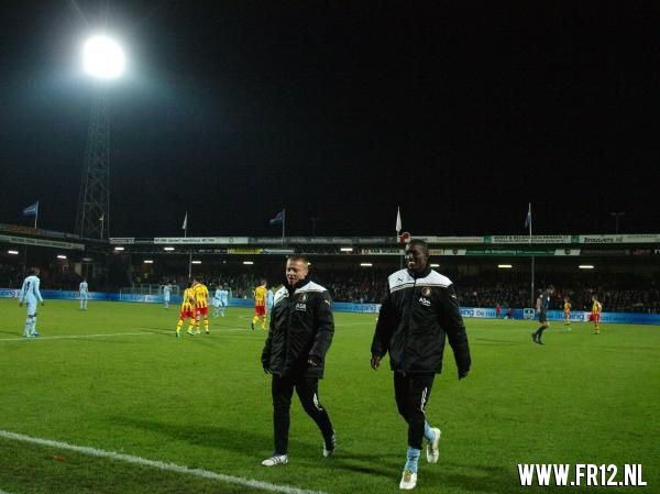 Go Ahead Eagles - Feyenoord