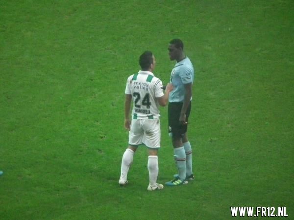 Groningen - Feyenoord