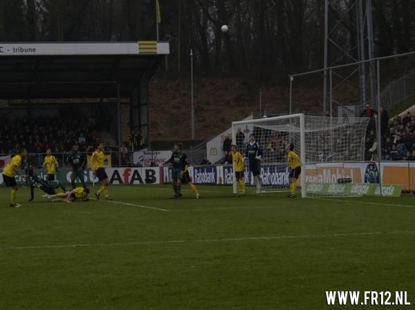 VVV Venlo - Feyenoord